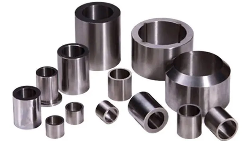 Tungsten Steel Material Machining